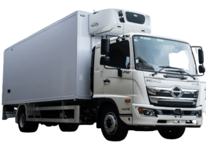 The Hino Ranger