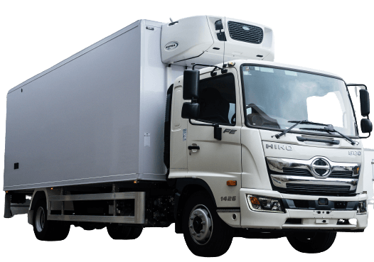 The Hino Ranger