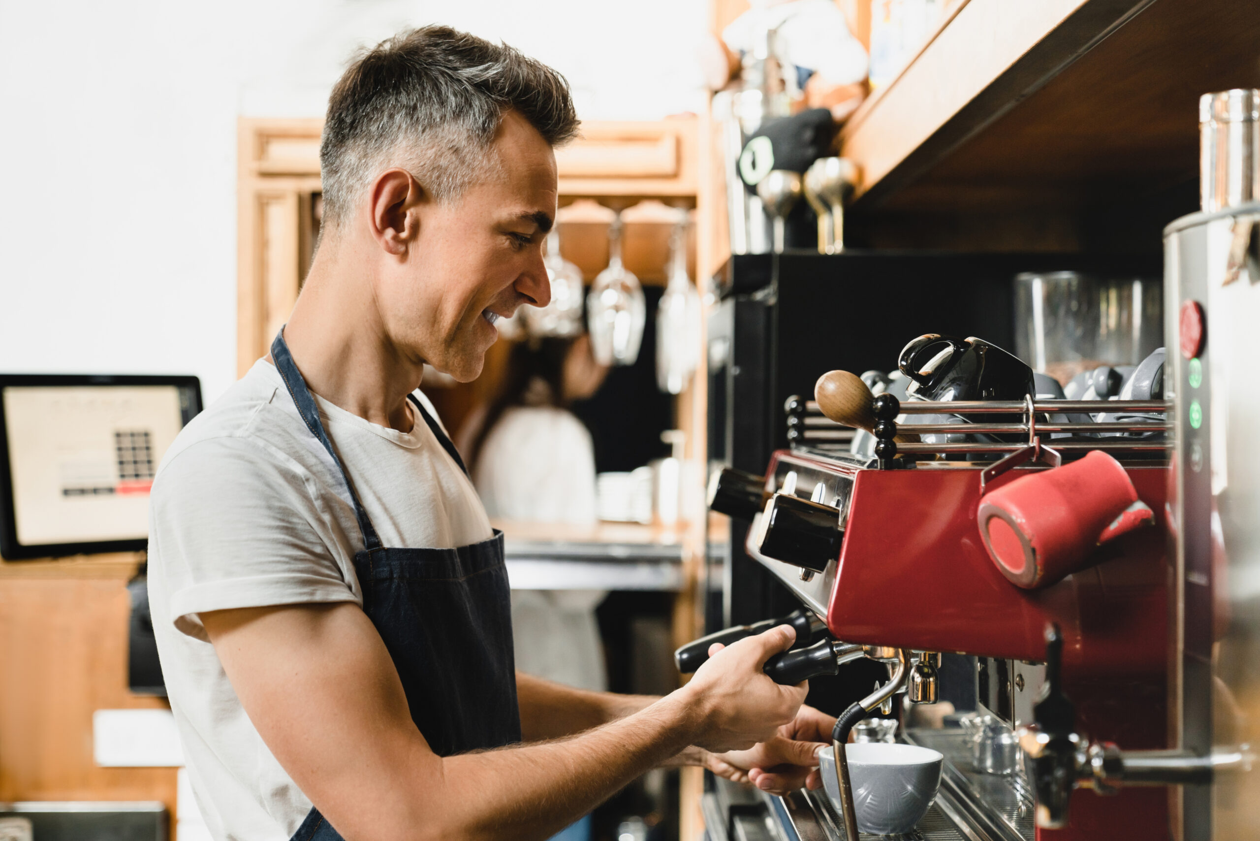 Hospitality & Retail