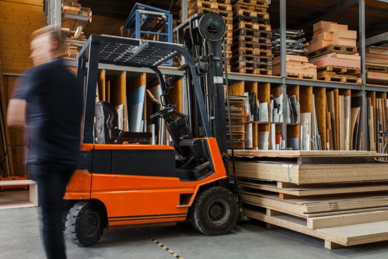 Plant & Equipment