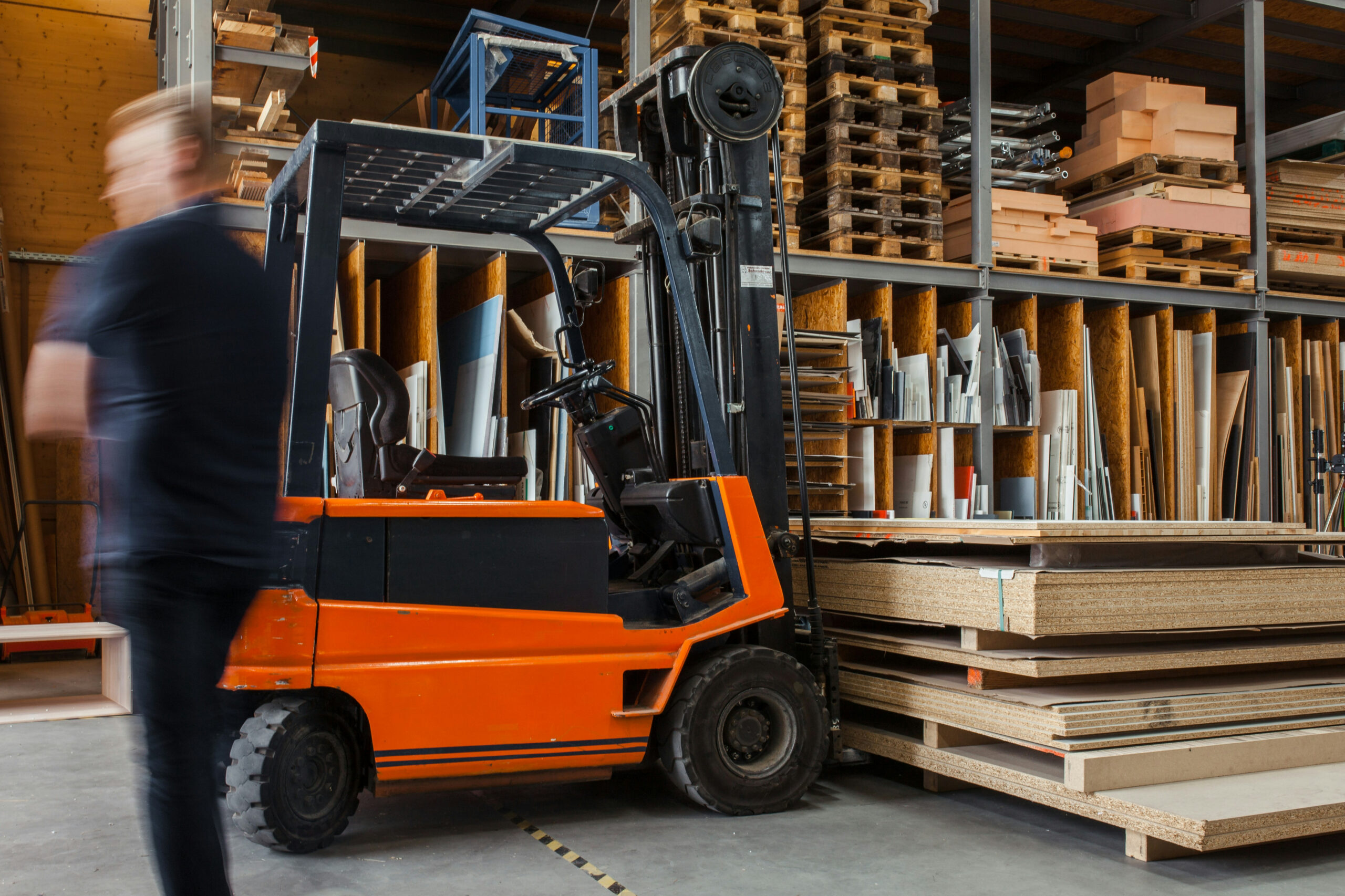Plant & Equipment