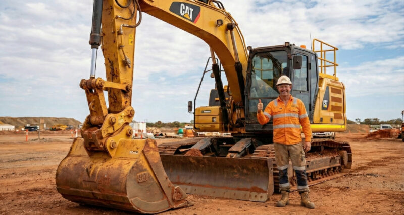 Earthmoving Finance
