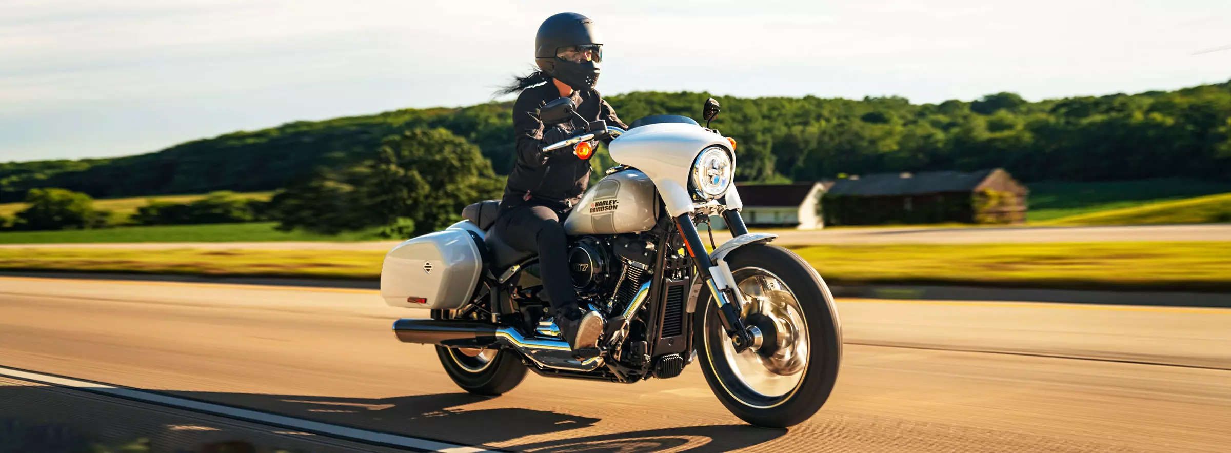 Motorcycles