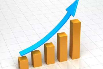 business growth image graph