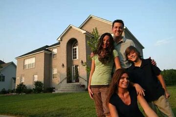 Family home loan got approved