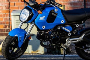 Honda Grom Logo
